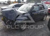 2010 Subaru Forester фото