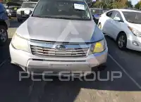 2010 Subaru Forester фото