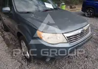 2010 Subaru Forester фото