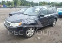 2010 Subaru Forester photo