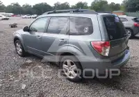 2010 Subaru Forester фото