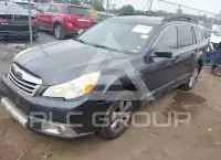 2010 Subaru Outback фото