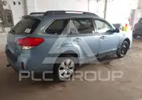 2010 Subaru Outback photo