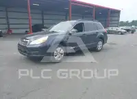 2010 Subaru Outback фото
