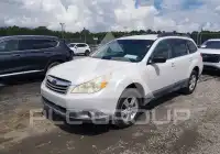 2010 Subaru Outback photo
