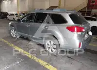 2010 Subaru Outback фото