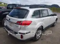 2010 Subaru Outback фото