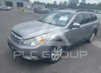 2010 Subaru Outback фото
