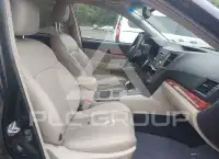 2010 Subaru Outback фото