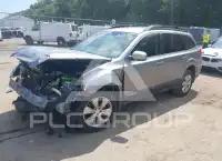 2010 Subaru Outback фото