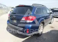 2010 Subaru Outback фото