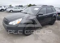 2010 Subaru Outback photo