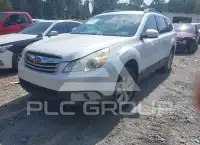 2010 Subaru Outback фото