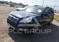 2010 Subaru Outback фото
