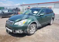 2010 Subaru Outback photo