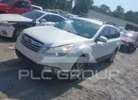 2010 Subaru Outback фото
