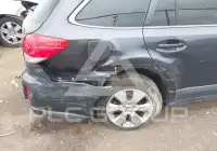 2010 Subaru Outback фото