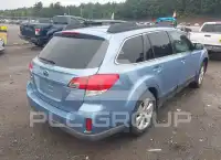 2010 Subaru Outback фото