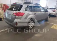 2010 Subaru Outback фото