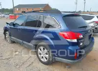 2010 Subaru Outback photo