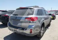 2010 Subaru Outback фото