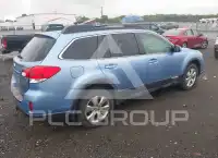 2010 Subaru Outback photo