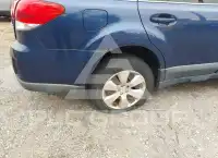 2010 Subaru Outback фото