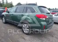 2010 Subaru Outback фото