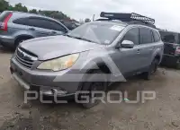 2010 Subaru Outback фото