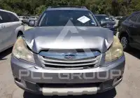 2010 Subaru Outback фото
