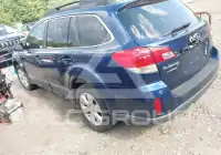 2010 Subaru Outback фото