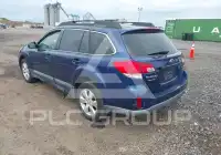 2010 Subaru Outback фото
