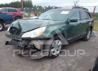 2010 Subaru Outback фото