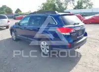 2010 Subaru Outback фото