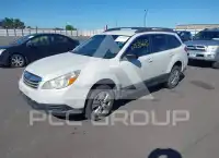 2010 Subaru Outback фото