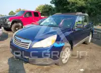 2010 Subaru Outback фото