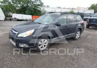 2010 Subaru Outback фото