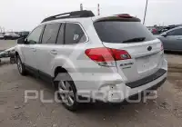 2010 Subaru Outback фото