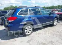 2010 Subaru Outback фото