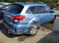 2010 Subaru Outback фото