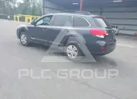 2010 Subaru Outback фото