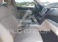 2010 Subaru Outback фото