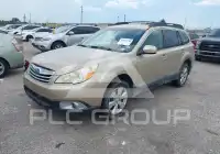 2010 Subaru Outback фото