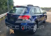 2010 Subaru Outback фото