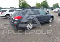 2010 Subaru Outback фото