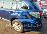 2010 Subaru Outback фото