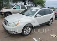2010 Subaru Outback photo