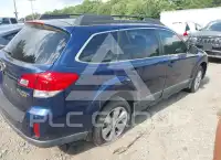 2010 Subaru Outback фото