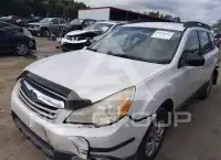 2010 Subaru Outback фото