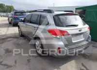 2010 Subaru Outback фото